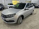 ВАЗ (Lada) Granta 2190 2018 года за 4 150 000 тг. в Костанай – фото 4