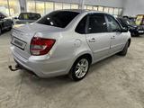 ВАЗ (Lada) Granta 2190 2018 года за 4 150 000 тг. в Костанай – фото 2
