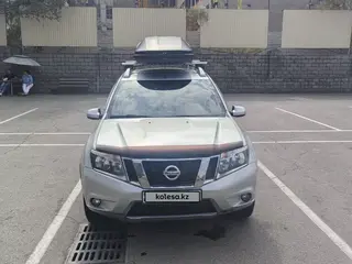 Nissan Terrano, 2018