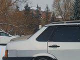 ВАЗ (Lada) 21099 2002 года за 1 450 000 тг. в Усть-Каменогорск – фото 3