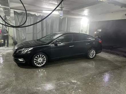 Hyundai Sonata 2016 года за 6 500 000 тг. в Талдыкорган – фото 11