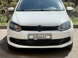 Volkswagen Polo 2012 года за 3 650 000 тг. в Астана – фото 3