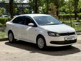 Volkswagen Polo 2012 года за 3 650 000 тг. в Астана – фото 2
