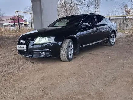 Audi A6 2010 года за 7 000 000 тг. в Уральск – фото 3