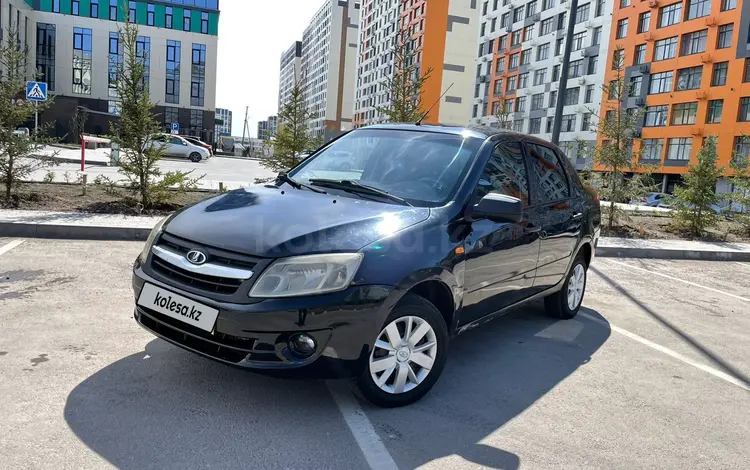 ВАЗ (Lada) Granta 2190 2013 года за 2 850 000 тг. в Павлодар