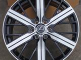 Кованые диски на Lexus Toyota за 900 000 тг. в Алматы