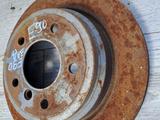Тормозной диск БМВ Е90 за 10 000 тг. в Караганда – фото 2