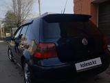 Volkswagen Golf 1998 годаүшін3 500 000 тг. в Уральск – фото 2