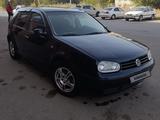 Volkswagen Golf 1998 годаүшін3 500 000 тг. в Уральск – фото 4