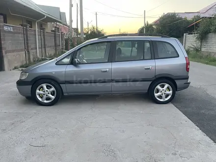 Opel Zafira 2002 года за 3 200 000 тг. в Шымкент – фото 4