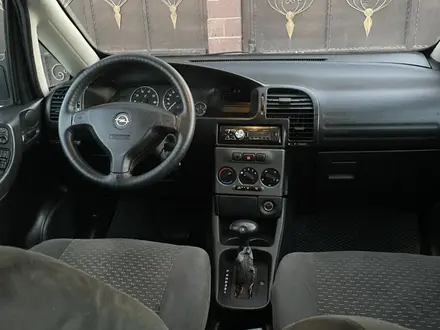 Opel Zafira 2002 года за 3 200 000 тг. в Шымкент – фото 12
