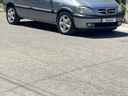 Opel Zafira 2002 года за 3 200 000 тг. в Шымкент