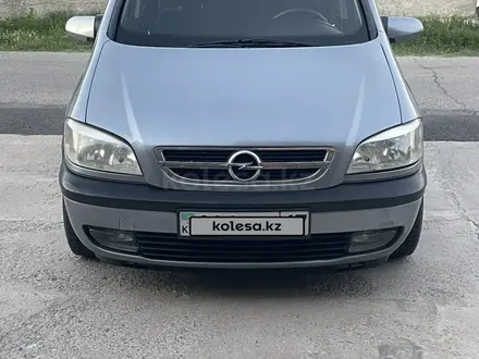 Opel Zafira 2002 года за 3 200 000 тг. в Шымкент – фото 2