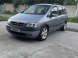 Opel Zafira 2002 года за 3 200 000 тг. в Шымкент – фото 3