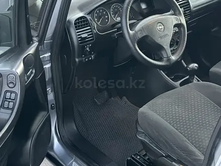 Opel Zafira 2002 года за 3 200 000 тг. в Шымкент – фото 7