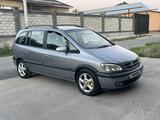 Opel Zafira 2002 года за 3 200 000 тг. в Шымкент – фото 5