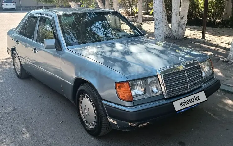 Mercedes-Benz E 230 1989 годаүшін1 100 000 тг. в Шымкент