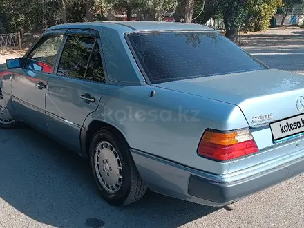 Mercedes-Benz E 230 1989 года за 1 100 000 тг. в Шымкент – фото 7