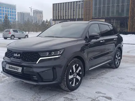 Kia Sorento 2023 года за 22 000 000 тг. в Астана – фото 2