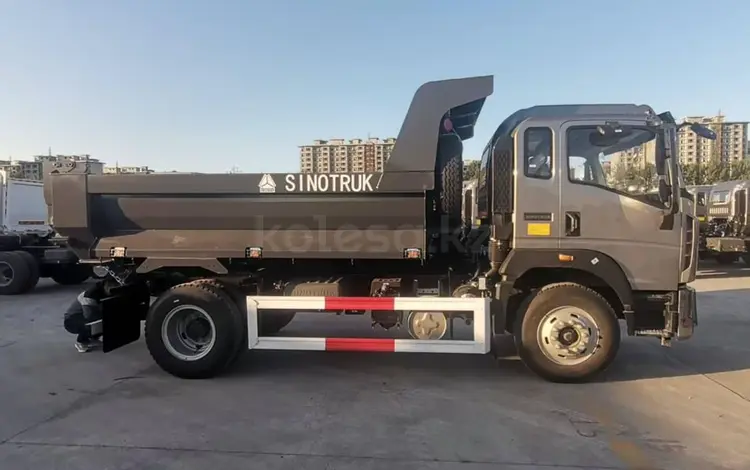 Howo  G5X Cамосвал 6 тонн 2026 годаүшін26 140 000 тг. в Шымкент