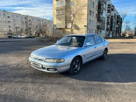 Mazda 626 1992 года за 1 150 000 тг. в Экибастуз – фото 6