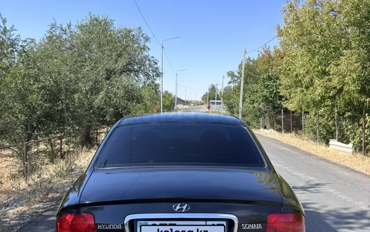 Hyundai Sonata 2003 годаүшін2 150 000 тг. в Шымкент