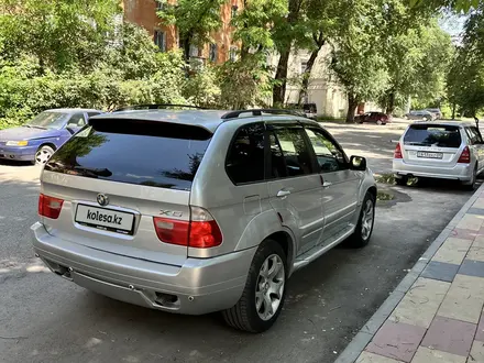 BMW X5 2000 года за 5 200 000 тг. в Алматы – фото 10