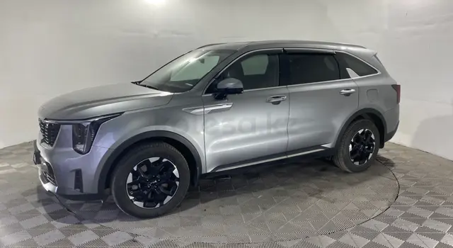 Kia Sorento, 2025