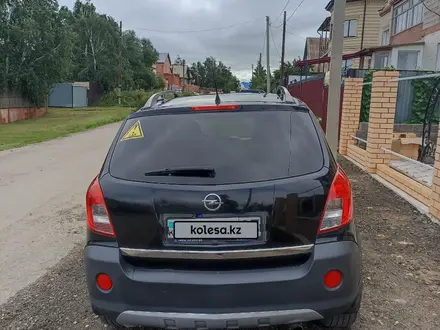 Opel Antara 2012 года за 5 800 000 тг. в Кокшетау – фото 2