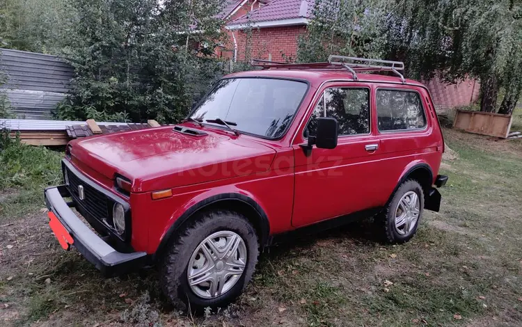 ВАЗ (Lada) Lada 2121 1992 года за 850 000 тг. в Петропавловск