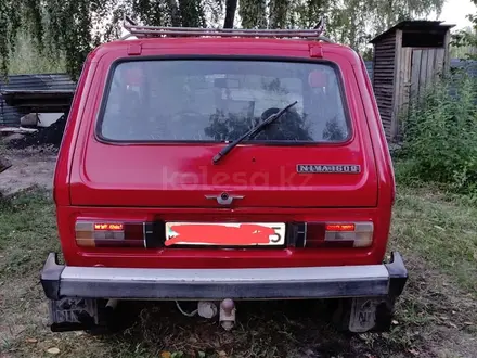 ВАЗ (Lada) Lada 2121 1992 года за 850 000 тг. в Петропавловск – фото 2