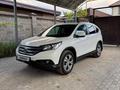Honda CR-V 2015 годаүшін8 500 000 тг. в Алматы