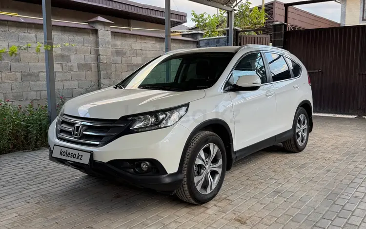 Honda CR-V 2015 годаүшін8 500 000 тг. в Алматы