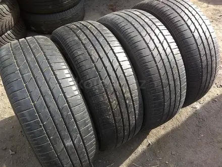 Шины 205/55 R16 — "Bridgestone Turanza ER30" (Франция), летние, в за 95 000 тг. в Астана – фото 2