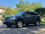 Lexus RX 350 2008 года за 8 200 000 тг. в Алматы – фото 2