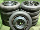 Запаска таблетка докатка Good Year 155/70R17 PSD 5х114, 3 Toyota за 30 000 тг. в Алматы