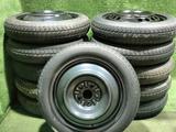 Запаска таблетка докатка Good Year 155/70R17 PSD 5х114, 3 Toyota за 30 000 тг. в Алматы – фото 3