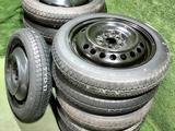 Запаска таблетка докатка Good Year 155/70R17 PSD 5х114, 3 Toyota за 30 000 тг. в Алматы – фото 4