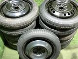 Запаска таблетка докатка Good Year 155/70R17 PSD 5х114, 3 Toyota за 30 000 тг. в Алматы – фото 5