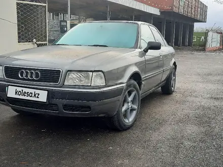 Audi 80 1992 года за 1 700 000 тг. в Тараз