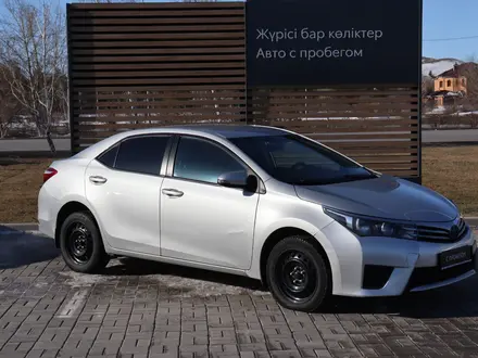 Toyota Corolla 2014 года за 5 800 000 тг. в Кокшетау – фото 7