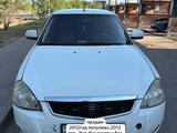 ВАЗ (Lada) Priora 2172 2012 года за 1 000 000 тг. в Алматы