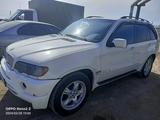 BMW X5 2001 года за 5 600 000 тг. в Караганда – фото 3