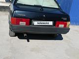 ВАЗ (Lada) 21099 2003 годаүшін450 000 тг. в Атырау – фото 2