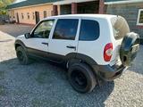 Chevrolet Niva 2019 годаүшін3 500 000 тг. в Ушарал – фото 4