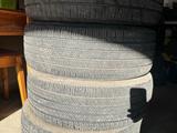 Летний комплект шин Hankook Dynapro HP2 за 75 000 тг. в Караганда – фото 2