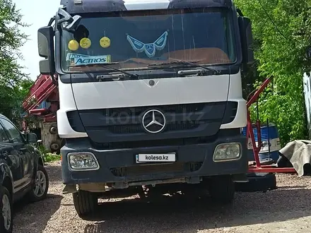 Mercedes-Benz  Автобетоносмеситель 2013 года за 20 000 000 тг. в Алматы