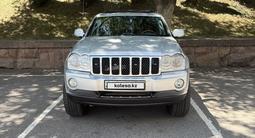 Jeep Grand Cherokee 2006 года за 9 000 000 тг. в Алматы – фото 3