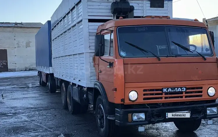 КамАЗ 1990 года за 8 500 000 тг. в Шымкент