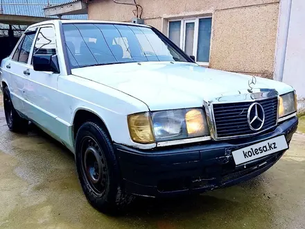 Mercedes-Benz 190 1991 года за 350 000 тг. в Шымкент – фото 3
